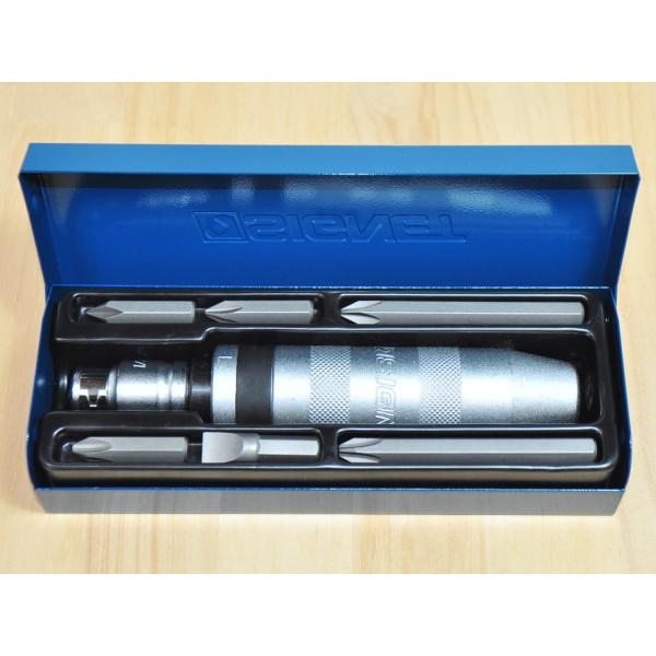 SIGNET インパクトドライバーセット 62008 1/2DR 12.7sq ショック