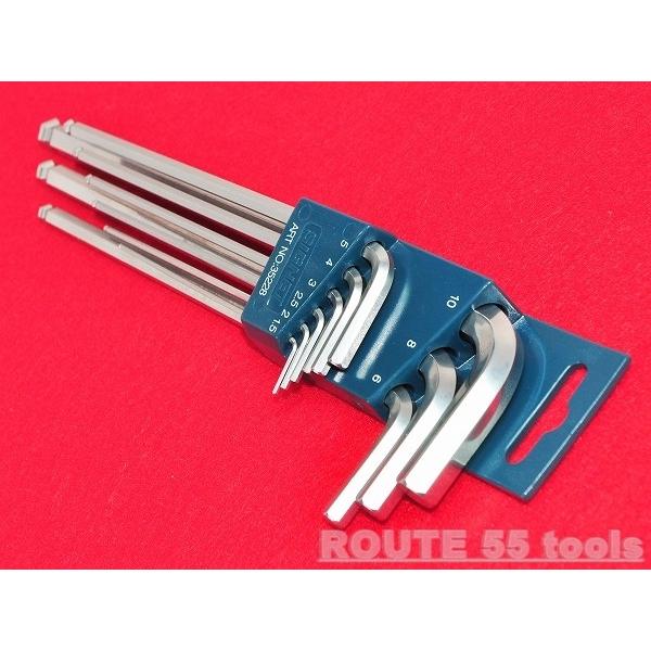 Signet シグネット ボールポイント六角棒レンチ 9本 セット Sg H009 R55 Factory ヤフー店 通販 Yahoo ショッピング