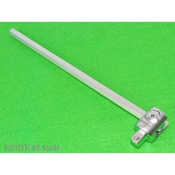 SIGNET シグネット 9.5sq T型 回転 スライドハンドル