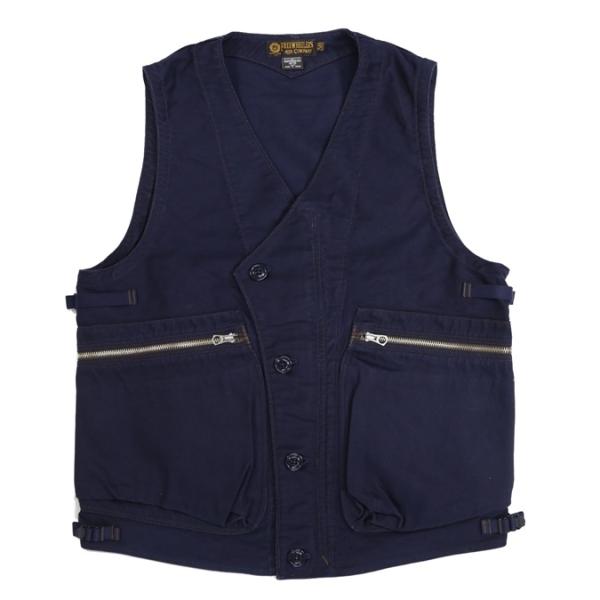 FREEWHEELERS(フリーホイーラーズ)〜SPEED ENGINEER SLEEVELESS COAT