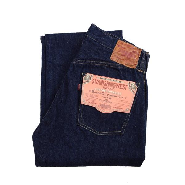 FREEWHEELERS(フリーホイーラーズ)〜LOT 601XX 1947MODEL〜 : Amboy