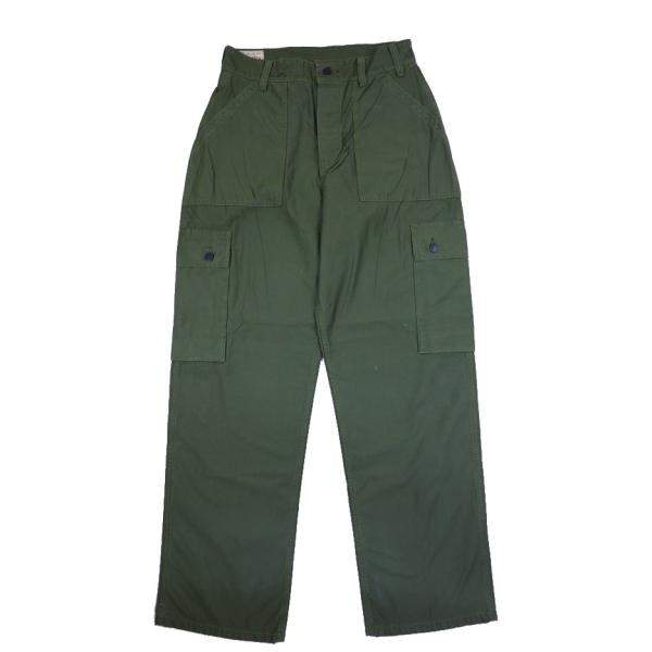 FREEWHEELERS(フリーホイーラーズ)〜COMBAT UTILITY TROUSERS