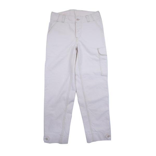FREEWHEELERS(フリーホイーラーズ)〜AVIATORS'TROUSERS RAW WHITE