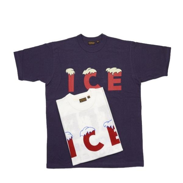 FREEWHEELERS(フリーホイーラーズ)〜"ICE" Short Sleeve Tee〜