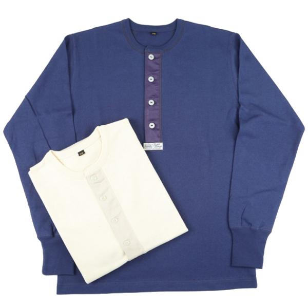 FREEWHEELERS(フリーホイーラーズ)〜HENLY NECK LONGSLEEVE SHIRTS 2026SS〜
