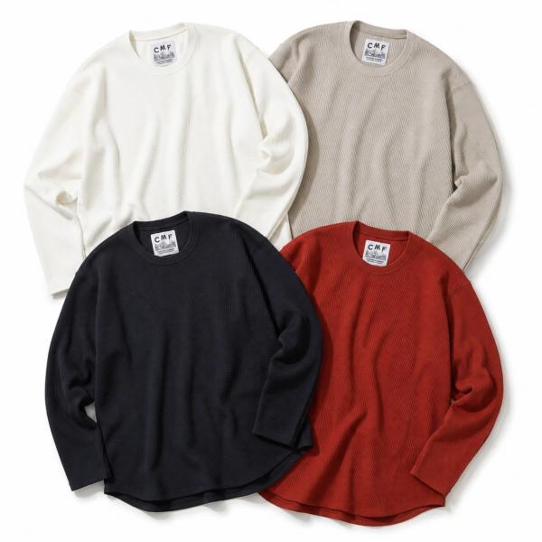 CMF OUTDOOR GARMENT(シーエムエフ)〜THERMAL TEE LS〜
