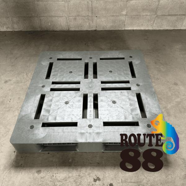 新品 リサイクル物流パレット 1100×1100×140 : ROUTE88 - 通販 新品 リサイクル物流パレット 1100×1100×140 : ROUTE88 - 通販