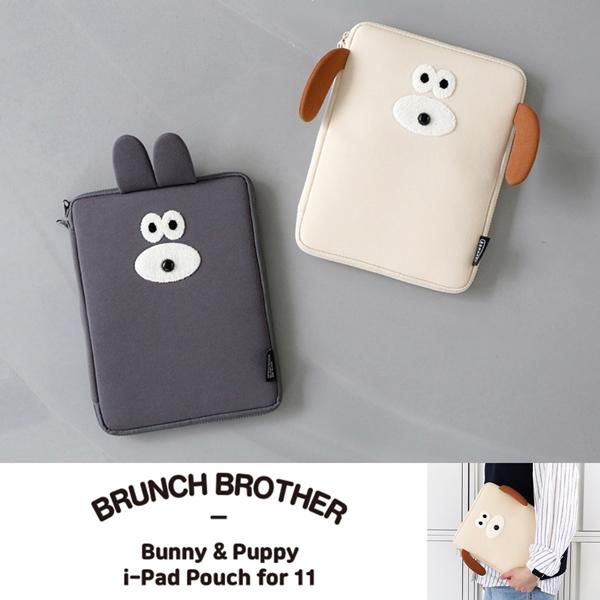 Brunch Brother（ブランチブラザー） バニー＆パピー 11インチ iPad