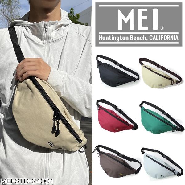 MEI ショルダーバッグ STANDARD MOON SHOULDER ボディバッグ