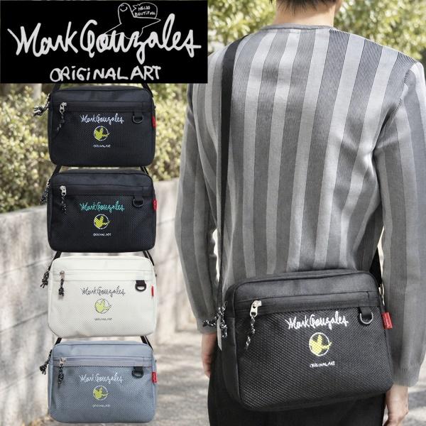 Mark Gonzales（マークゴンザレス） ショルダーバッグ Mark Gonzales 