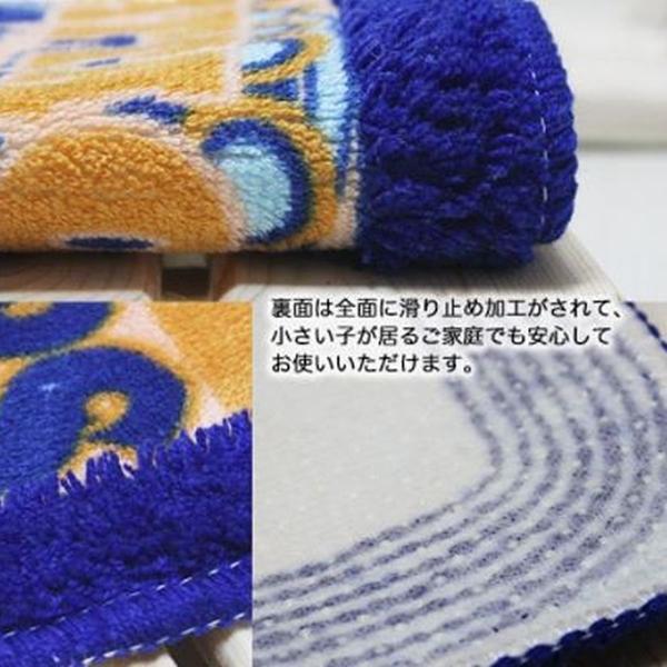 バスマット 進撃の巨人 リヴァイ ミカサ アニメグッズ アニメ