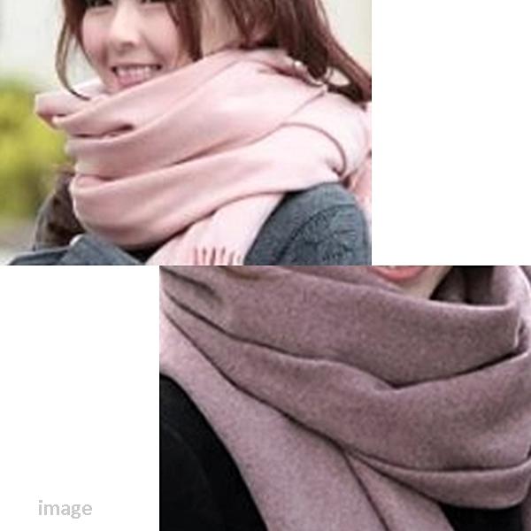 新品 23区 未使用 タグ カシミヤ大判ストール 淡ピンク 桜 マフラー miniministore ストール 大判 マフラー カシミヤタッチ