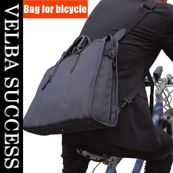 ビジネスバッグ A4対応 自転車対応 VELBA SUCCESS ショルダーバッグ