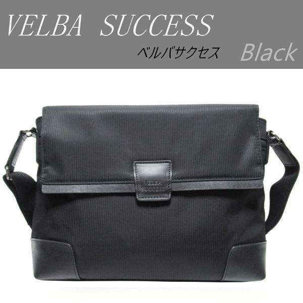 VELBA SUCCESS ベルバサクセス 横型ショルダーバッグ 07-0451 ビジネスバッグ VELBA SUCCESS 横型 ショルダーバッグ 軽量 撥水
