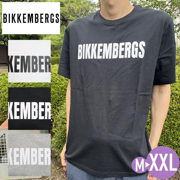 希少 BIKKEMBERGS ビッケンバーグ　ロゴTシャツ　ダークビッケンバーグ DIRK BIKKEMBERGS（ダークビッケンバーグ）の「DIRK BIKKEMBERGS