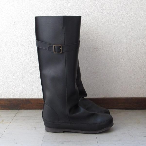 lotus 美品 チペワ ペコスブーツ レディース ブラック 24cm ブーツ ロングブーツ レディースブーツ ロング丈 ローヒール