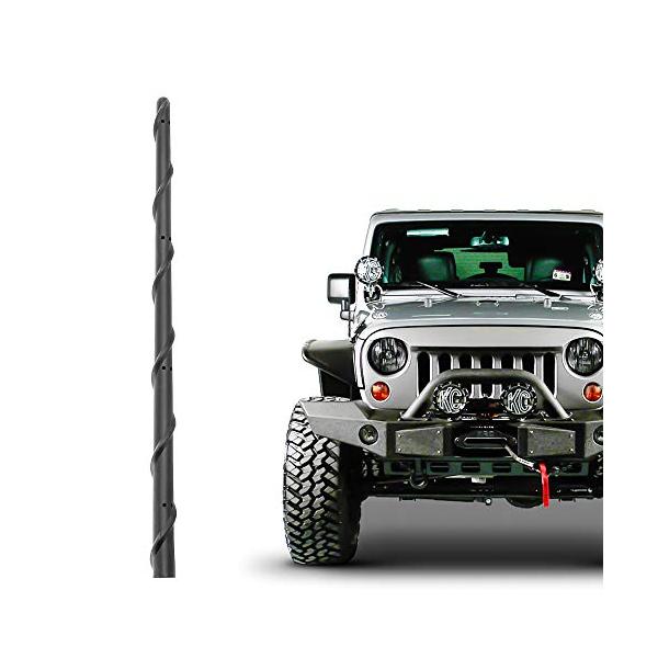 ヤマト工芸 KSaAuto アンテナ ジープラングラーJK JL JLU JKU