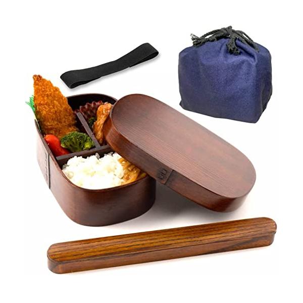 Grous 曲げわっぱ 弁当箱