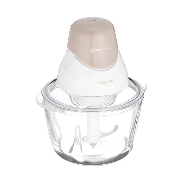 テスコムPureNatura フードプロセッサー