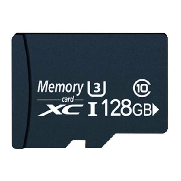 高性能 microSDXC UHS-I カード 容量:128GB