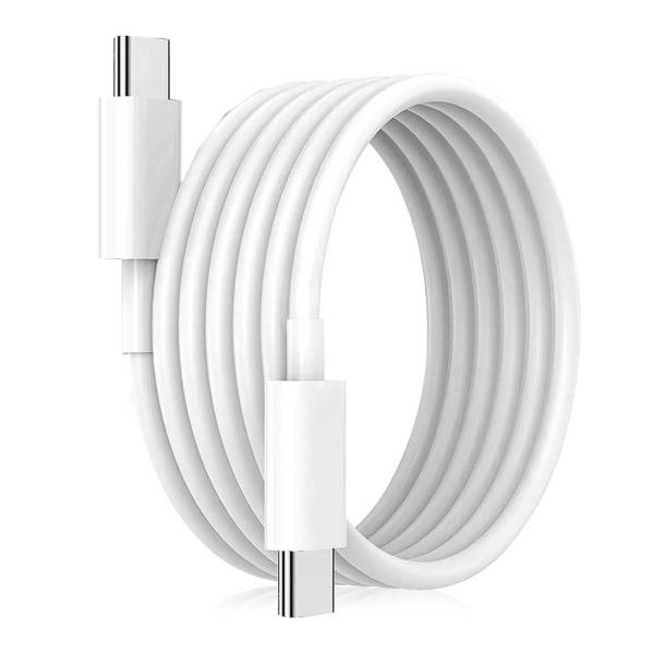 充電ケーブル 2メートル USB-C to ケーブル 60W急速充電 PD対応