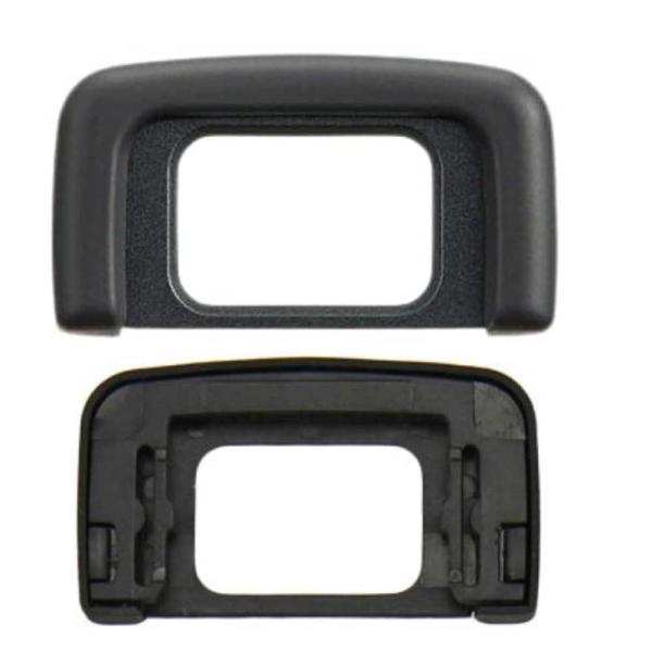 DK-25 Nikon交換用 アイカップ互換品です。サイズ： 4 x 2.3 x 0.7cm(L*W*T)対応機種：D5600 ／ D5500 ／ D5300 ／ D5200 ／ D5100 ／ D5000 ／ D3500 ／ D3400 ...