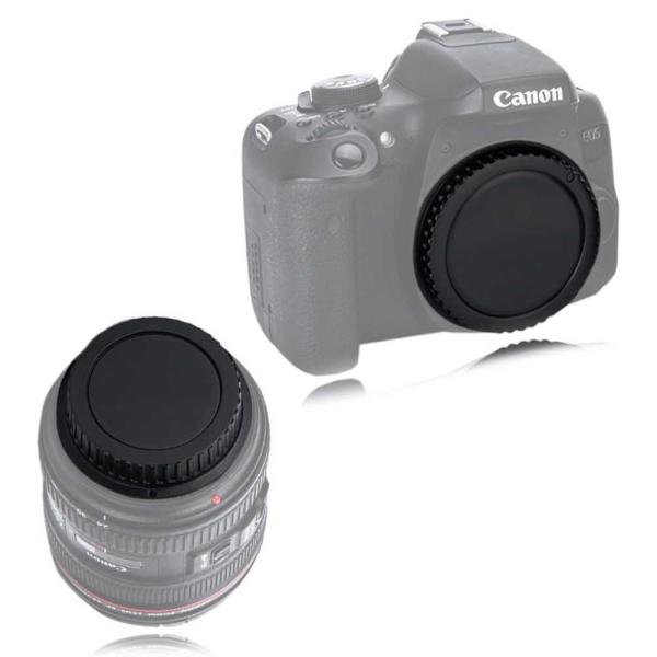 ボディキャップ レンズ リアキャップ セット キャノン CANON EOS ボディキャップ レンズ リアキャップ セット キャノン CANON EOS