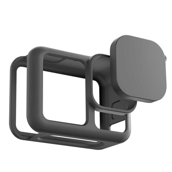 ゴープロ GoPro HERO13 Black 専用 シリコン カバー ストラップ付き シリコンケース  ゴープロ13 gopro13 ヒーロー13 ゴープロ 送料無料