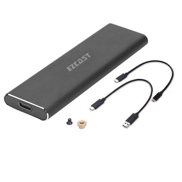 M.2 NVMe ssd P[X USB C NVMe SSD  P[X 9Gbps A~ TYPE-C 2230 / 2242 / 2260 / 2280mm 2TBΉ