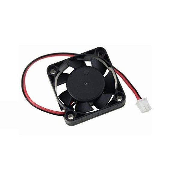 送料無料　40mm x 40mm x 10mm 4010 12V 0.15AボールベアリングブラシレスDC冷却ファン2ピン