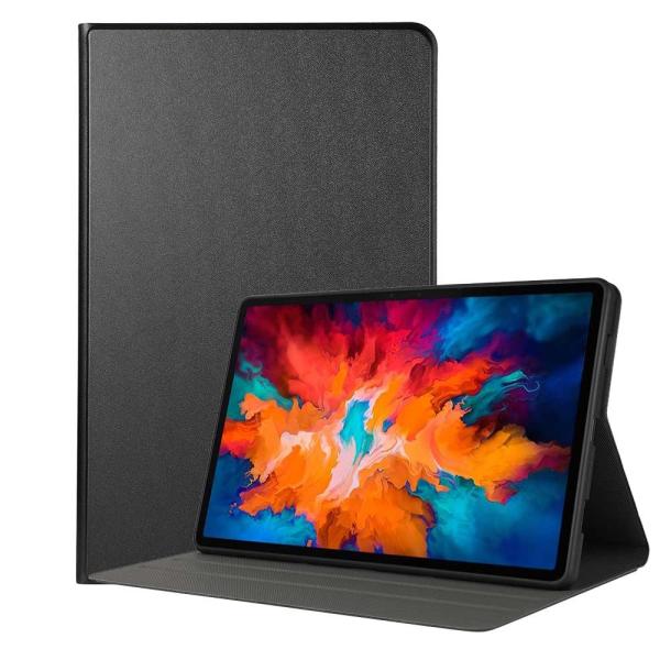 2�J���[/ 11�C���`/ NEC LAVIE Tab T11(PC-T1175BAS) / Lenovo Tab P11 / Lenovo Tab P11 5G / �蒠�^  PU���U�[�f��  �ی�P�[�X  �X�^���h�@�\