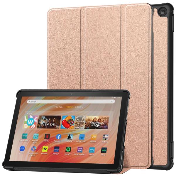 Amazon Fire HD 10 第13世代 ケース付 amazon（アマゾン） 送料無料 Amazon Fire HD 10 (第13世代 2023年