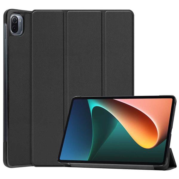 �V���I�~�p�b�h / Xiaomi Pad 5 / �P�[�X / �O�܂�J�o�[ / PU���U�[�J�o�[/ �ی�P�[�X / �X�^���h�@�\ /�}�O�l�b�g�J��  �S�ʕی�   �V���I�~