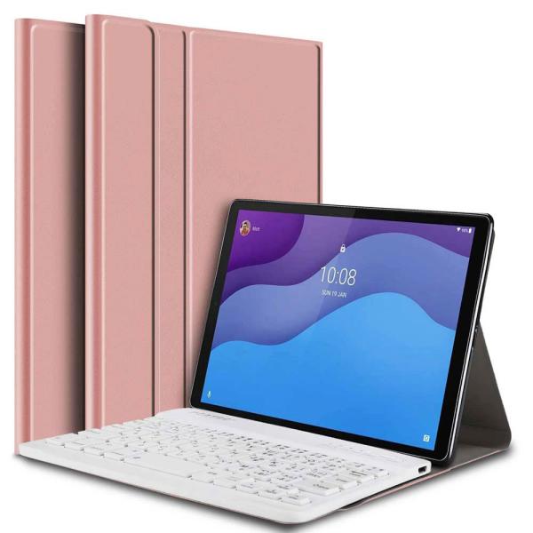 �V���I�~�p�b�h / Xiaomi Pad 5 / �L�[�{�[�h�t�P�[�X / �E���� / Bluetooth / �^�b�`�p�b�h���� / US�z�� / ���ȓ��� / �V���I�~