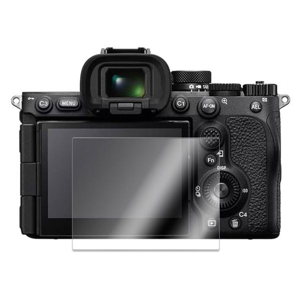 ソニー SONY α7R V(ILCE-7RM5) 液晶保護フィルム 硬度9H 耐衝撃 全面