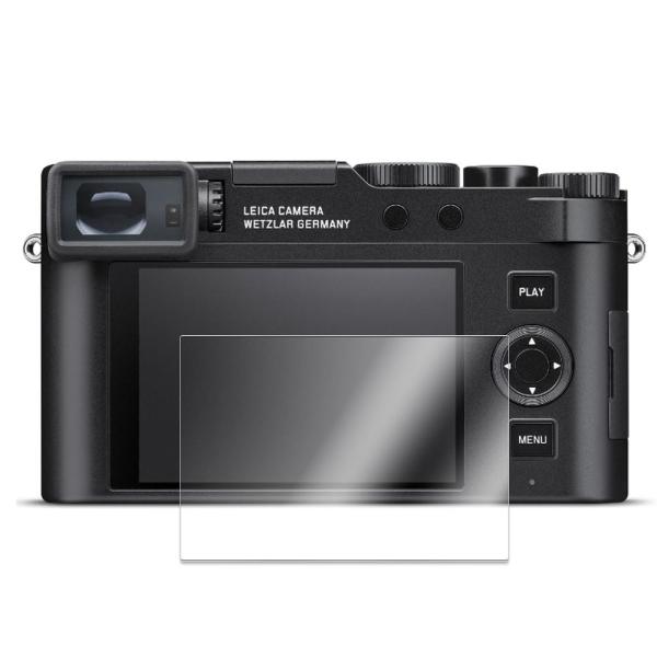 3枚 VacFun フィルム ， ライカ LEICA D-LUX 5 D-LUX5 向けの 保護 
