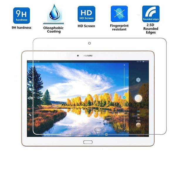 fB[^u KX tB docomo dtab d-01H/Huawei MediaPad M2 10.0 KX tیtB ώw  9H 0.3mm 2.5D EhGbWH