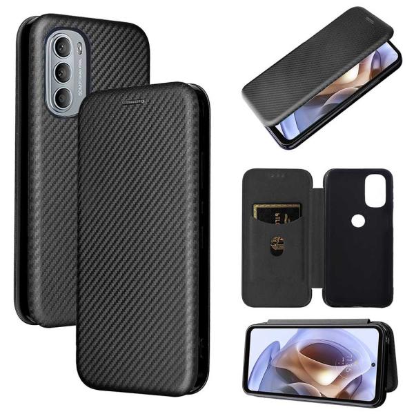 ���g���[�� g31 �蒠�^�P�[�X �J�[�{���t�@�C�o�[ �Y�f�@�ۃJ�o�[ Motorola moto g31 TPU �ی�o���p�[ ���z�^ �}�O�l�b�g�� �J�[�h���[ �����h�~ �z���_