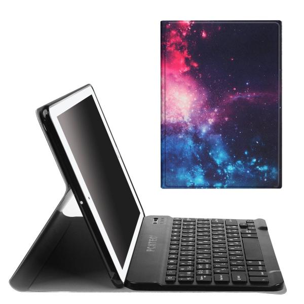 iPad 9.7(20186/2017ܐ)/ air1p/iPadPRO10.5pI\ U[P[Xt Bluetooth L[{[hUSz{ꂩȓ