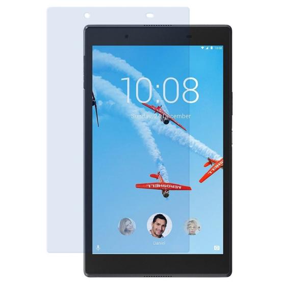 ���m�{ / 8�C���` / Lenovo Tab4 8 (TB-8504F/X)  �t���ی� �����K���X�t�B���� �ώw�� ������ 9H 0.3mm 2.5D ���E���h�G�b�W���H