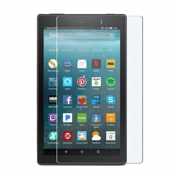 A}] KX tB Amazon Fire 7 2019/2017 KX tیtB ώw  9H 0.3mm 2.5D EhGbWH