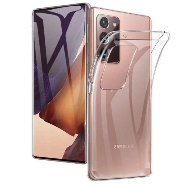 Galaxy Note20 Ultra 5G SCG06 �\�t�g�P�[�X TPU�ی�P�[�X�E�J�o�[ �ϏՌ� �N���A�P�[�X docomo���ɂ��Ή�