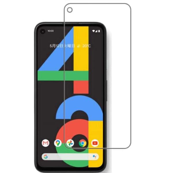 Google Pixel 4a 4G LTEΉ KX tیtB KXtB ώw  \ʍdx 9H 0.3mm 2.5D EhGbW