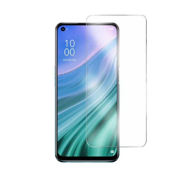 OPPO A54 5G OPG02 au �t���ی�t�B���� �K���X�t�B���� �ώw�� ������ �\�ʍd�x 9H �ƊE�Ŕ�0.3mm�K���X�̗p 2.5D ���E���h�G�b�W���H �t���K���X�t�B����