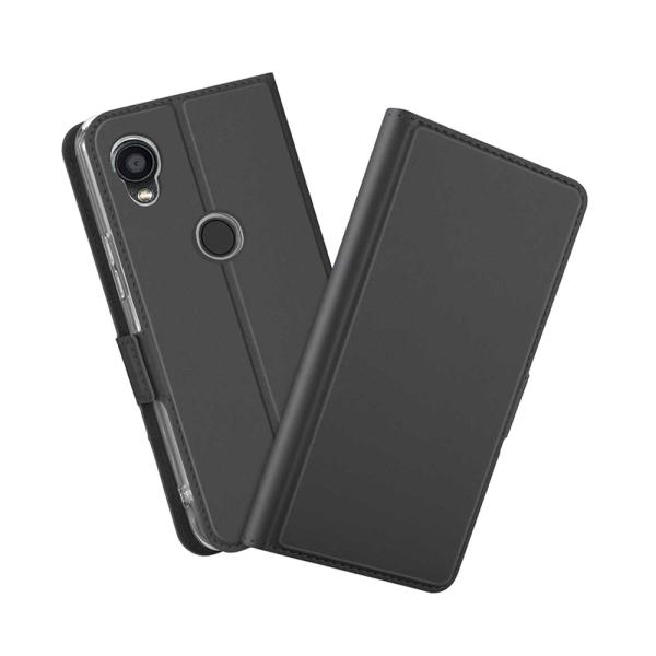 au DIGNO SX3 KYG02ケース カバー 京セラ ディグノ SX3 手帳型 マグネット 定期入れ ポケット シンプル スマホケース