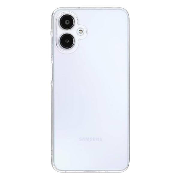 Galaxy A25 5G SC-53F SCG33 SM-A253JPN Galaxy A25E ソフトケース TPU ケース カバー 耐衝撃 クリアケース 透明 ギャラクシー エー25イー  シンプル  送料無料