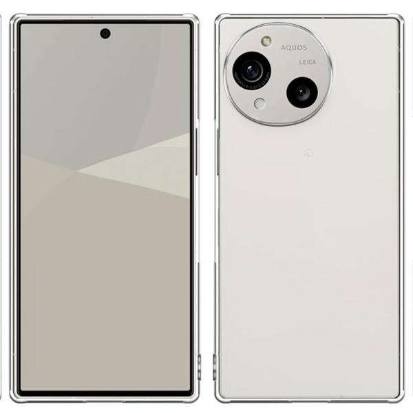 AQUOS R10 SH-51F ソフトケース TPU保護ケース・カバー 耐衝撃 透明 TPU 素材 超薄型 背面カバー 超軽量 落下防止 アクオス アルテン
