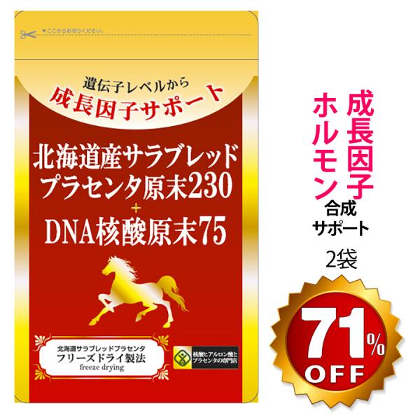 [Release date: April 12, 2019]◆2019年新発売！ほぼ原価でご提供！(初回限定は赤字のご提供、通常の製品もほぼ原価で販売）6の指標でプラセンタの品質を見極める(1)【鮮度・安心安全】活性度の高い成長因子は新鮮な...