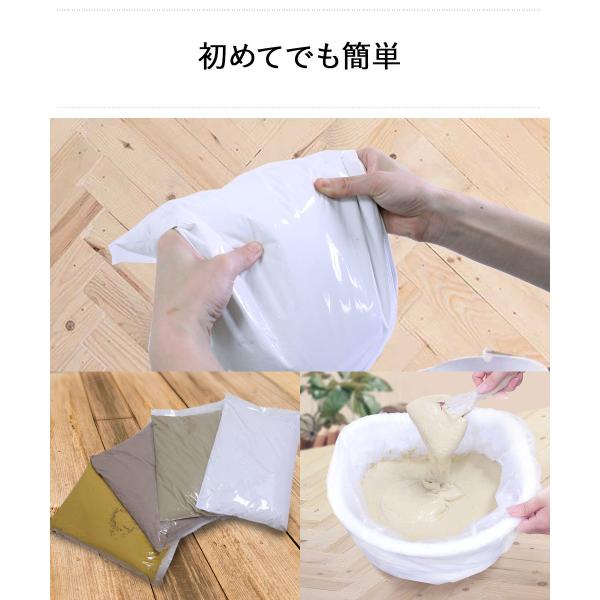 日本製 練り済み 漆喰 4kg 約2畳分 塗装 ペイント リフォーム Diy 漆喰 塗り壁 施工用品 左官 壁紙 リフォームペイント 部屋 しっくい 塗料 練り漆喰 砂壁 Buyee Buyee Japanese Proxy Service Buy From Japan Bot Online