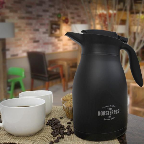 バキュームジャグ 1 5l おしゃれ 保温ポット 魔法瓶 保温 保冷 ステンレス 卓上 ポット キッチン雑貨 ブラック お湯 卓上ポット テーブル ポット ベストコ Buyee 日本代购平台 产品购物网站大全 Buyee一站式代购 Bot Online